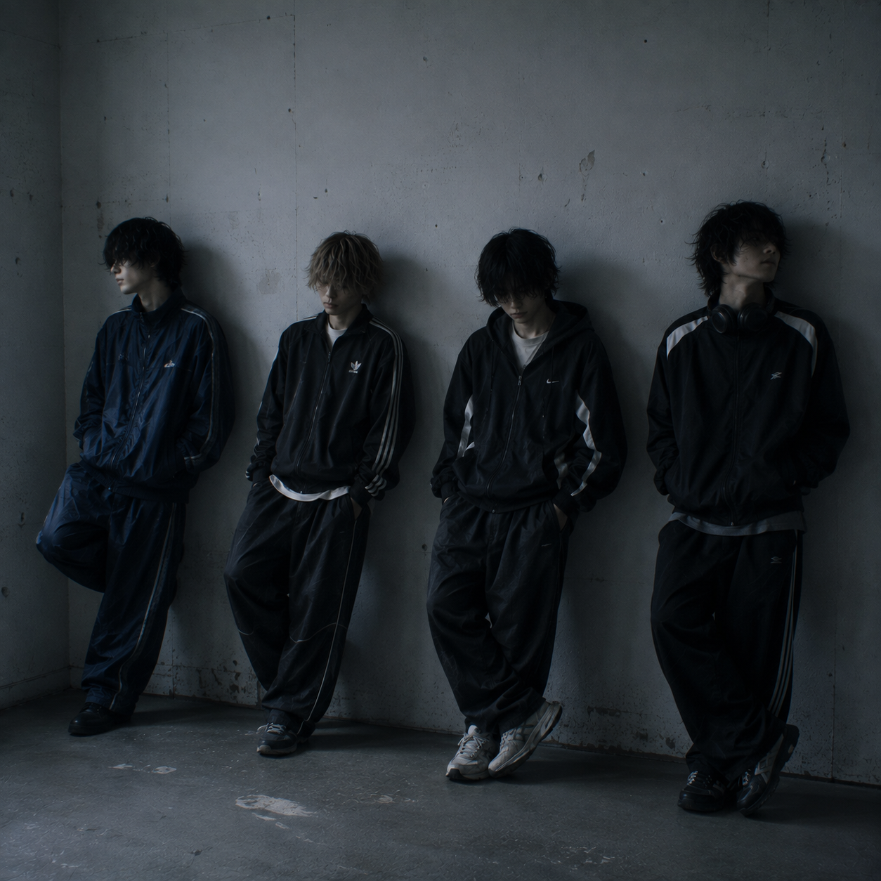 Rhythmic Codeの宣材写真
