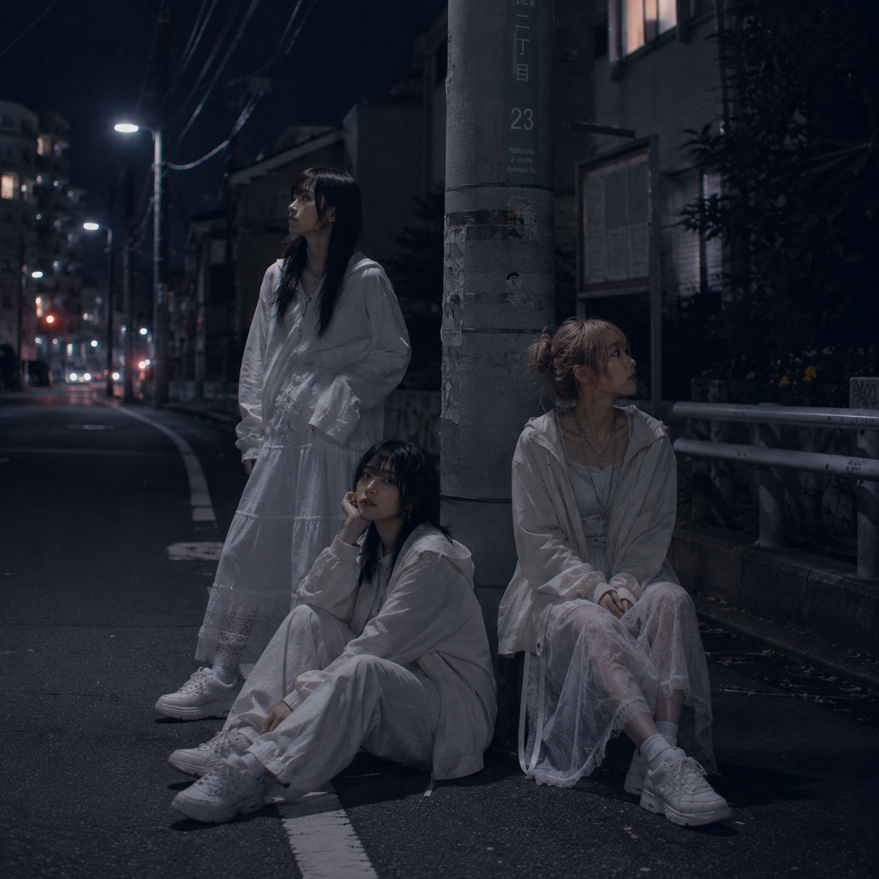 Blanc Kissの宣材写真