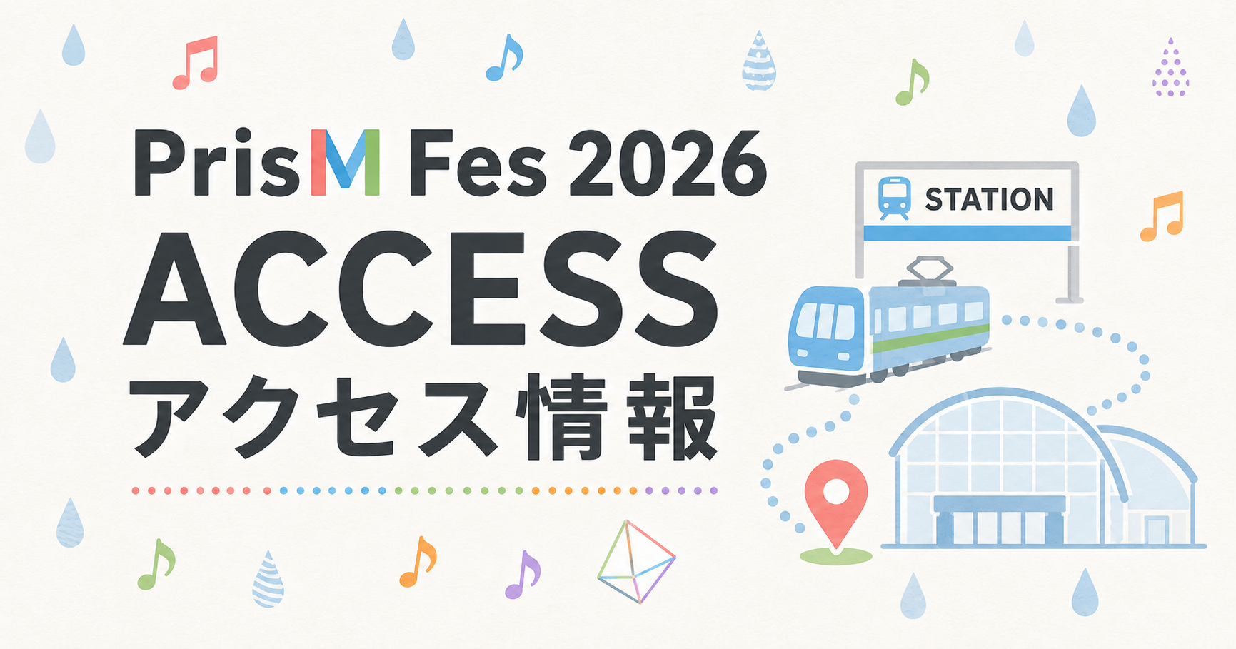アクセス情報